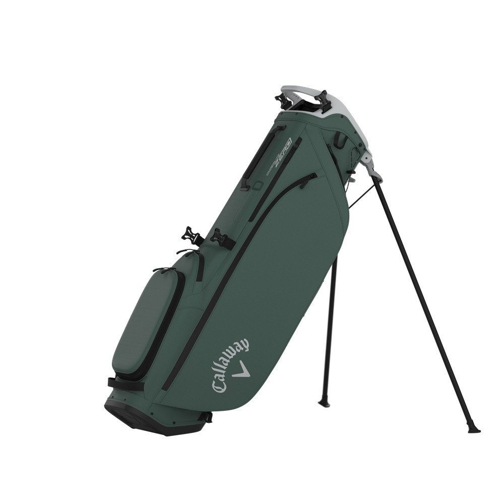 スポーツ Callaway Golfbag Callaway Golf 2026 Hyper-Lite Zero Stand Bag - Maple Hill Golf
